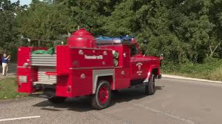 Blaulicht TV - 1. 10W40 Feuerwehr Oldies Treffen