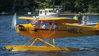 Greenville International Seaplane Fly In