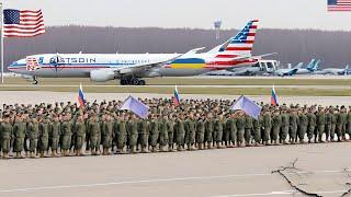 September 30th! Shockingly, Russian Troops Surrender to US Troops in Ukraine