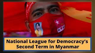 National League For Democracy