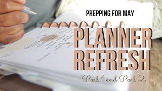 Planner Peace? | Giving My Planner a Serious Refresh | Living With Lacey