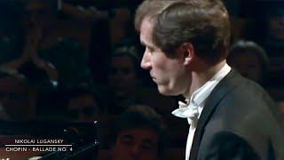 Lugansky - Chopin Ballade No. 4 in F minor