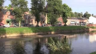 Appleby in Westmorland, Cumbria, UK - 4th September, 2012