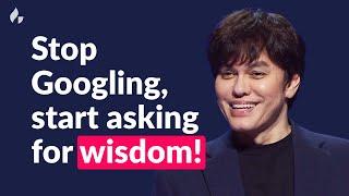 When You Don't Have The Answers | Joseph Prince | Gospel Partner Excerpt
