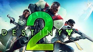 DESTINY 2 - геймплей!