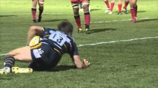 Worcester Warriors 16-11 Saracens - Aviva Premiership Rugby Highlights Round 16 | 24-02-12