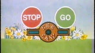 BBC1 See Saw - Gran & Stop-Go - 1984