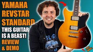2022 Yamaha Revstar Standard RSS20 | The best workhorse guitar for under $1000? Review & Demo