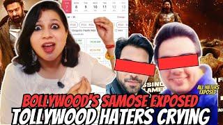 Kalki 2898AD TOLLYWOOD HATERS EXPOSED | Kalki 2898AD Box Office Collection | Prabhas