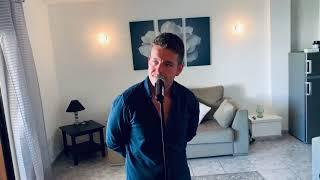 Rihanna ft Mikky Ekko Stay Cover | Frankie Mack Tenerife Entertainment May 2021