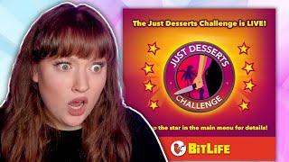 HOW TO DO THE "JUST DESSERTS" CHALLENGE IN BITLIFE!