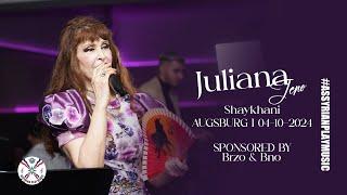 @julianajendoofficial68  l Shaykhani  Party in Augsburg 04-10-2024 #assyrian