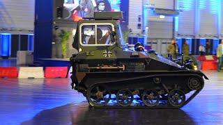 Wiesel Driving School Tank - Bundeswehr / German Armed Forces - Essen Motor Show 2024