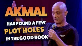 Akmal- The Voice of God