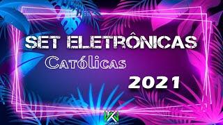 Eletrônicas Católica 2021 / Músicas Católica Remix  / Remix Gospel / Dj William Krafht