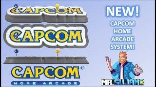 Capcom Home Arcade System - Initial Impressions