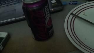 Coca Cola Cherry Zero Can 21