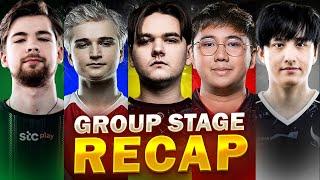 DreamLeague Season 22 Group Stage - Ultimate Recap