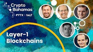 Ready Layer 1: Blockchain Protocol Pioneers | Crypto Bahamas