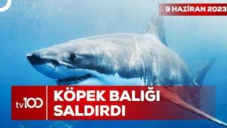 Mısır'da Dehşete Düşüren Olay | Ece Üner ile Tv100 Ana Haber