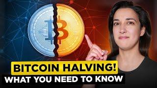 Bitcoin Halving Explained  2024 Price Predictions  Historical Data (Ultimate Beginners’ Guide )
