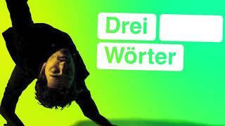 @Philipp Dittberner - Drei Wörter (Official Lyric Video)