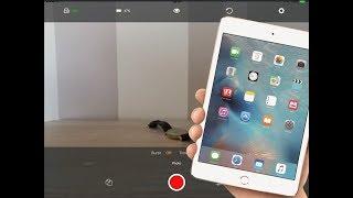 How to use Yi Action Camera with iPad