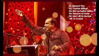 Best of Rahat Fateh Ali Khan।sad songs।Romantic songs, hit songs। #rahatfatehalikhan #sad #hitsong