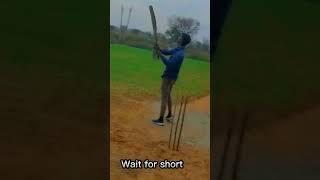 Waiting for short  #batting #bowling #cricket #cricketer #fastbowling #video #viral #youtubeshorts