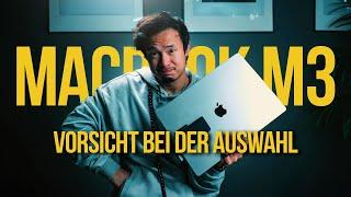 Macbook Pro M3 | Was du beim Kauf beachten MUSST