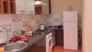 Latvia Riga, Room Tour, Apartment in Historic Building, Part 21