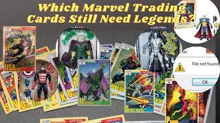 1991 Marvel Trading Card Action Figures? What is likelihood Hasbro will make Legends Figures set?