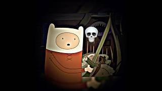 Adventure Time Edit | Finn's Grass Sword  (Remake) #shorts