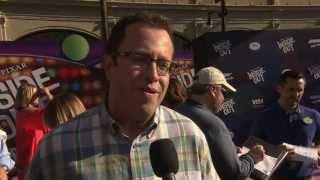 Inside Out: Jared Fogle Official Hollywood Premiere Interview | ScreenSlam