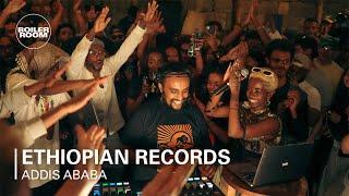 Ethiopian Records | Boiler Room: Addis Ababa
