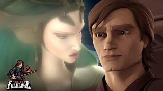 What If Anakin Skywalker Fell in Love with the Daughter?