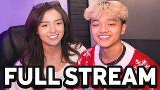 Pokimane & JasonTheWeen Full Stream!