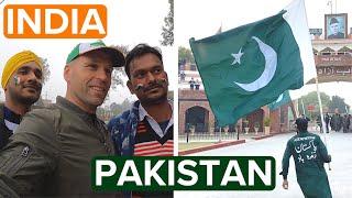 India/Pakistan | The DIFFERENCES & SIMILARITIES (foreigner's perspective) 