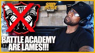 BATTLE ACADEMY ARE SOME LAMES!!!!!!!!