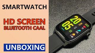 2023 Thin and Light Sports HD Bluetooth Call Watch 