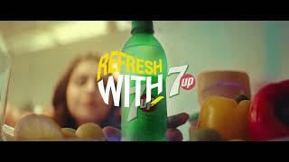 Mint Margarita 7up ke saath