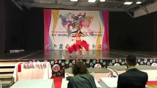Natalia Kolesnichenko/WDO 2018/DANCE QUEEN by Olesya Pisarenko