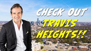 Unveiling Austin's Downtown Hidden Gems & Travis Heights Mansions Exposed!