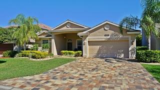 9637 Blue Stone Cir -Saltwater Pool Home - Stoneybrook at Gateway (Fort Myers, FL) Home For Sale