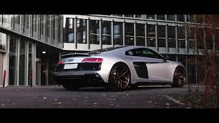 NEW R8 mit  CVR2 Concaver Wheels