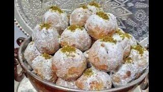 طرز تهیه شیرینی سنتی کرمان قطاب کرمان