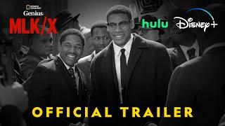 Genius: MLK/X | Official Trailer | National Geographic