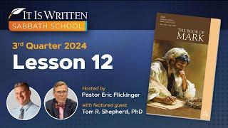 Sabbath School - 2024 Q3 Lesson 12: Tried and Crucified