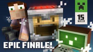 DID THE CRAFTER BREAK/FIX CRAFTING? | HOW WE MAKE MINECRAFT