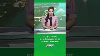 Giá gạo tăng vọt khi Nhật Bản xem xét lại an ninh lương thực | Nông nghiệp miền Tây